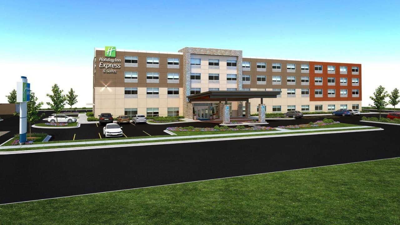 Holiday Inn Express & Suites - Vidalia By Ihg Εξωτερικό φωτογραφία