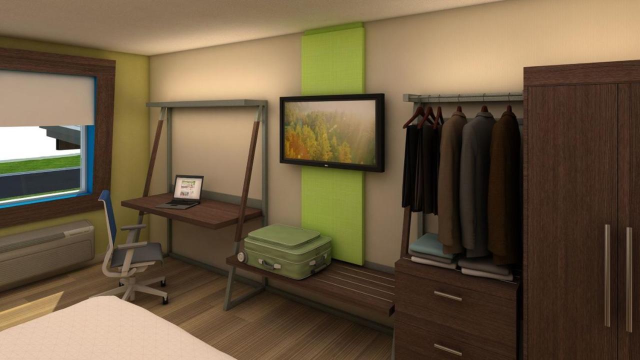 Holiday Inn Express & Suites - Vidalia By Ihg Εξωτερικό φωτογραφία