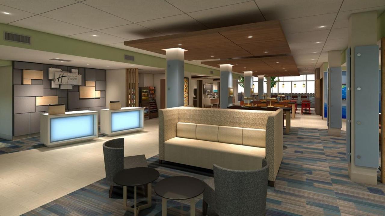 Holiday Inn Express & Suites - Vidalia By Ihg Εξωτερικό φωτογραφία