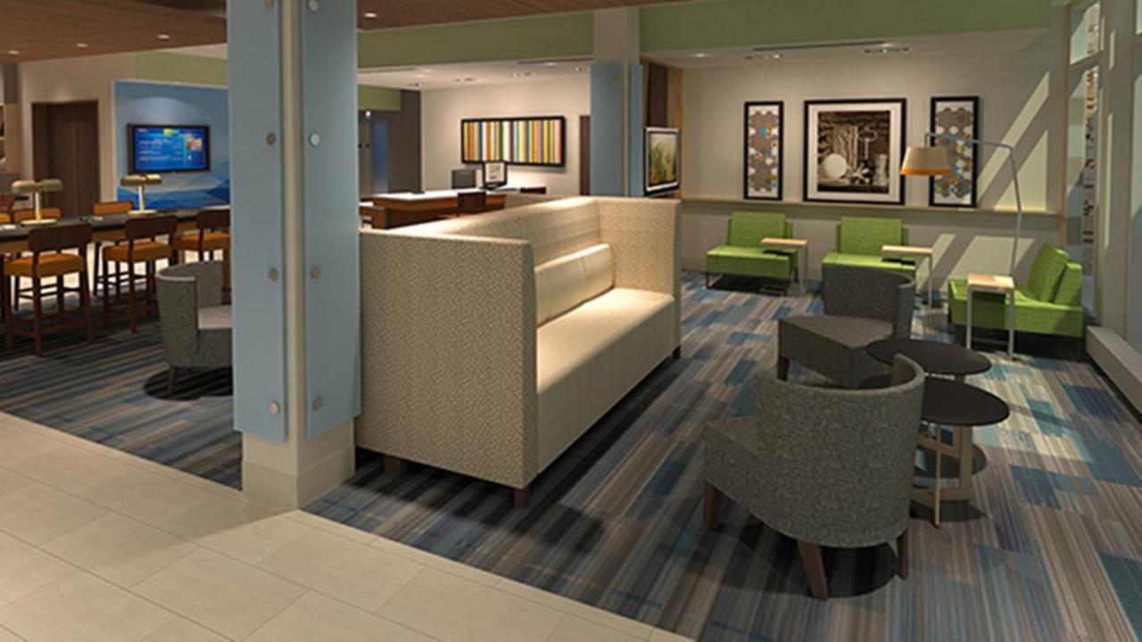 Holiday Inn Express & Suites - Vidalia By Ihg Εξωτερικό φωτογραφία