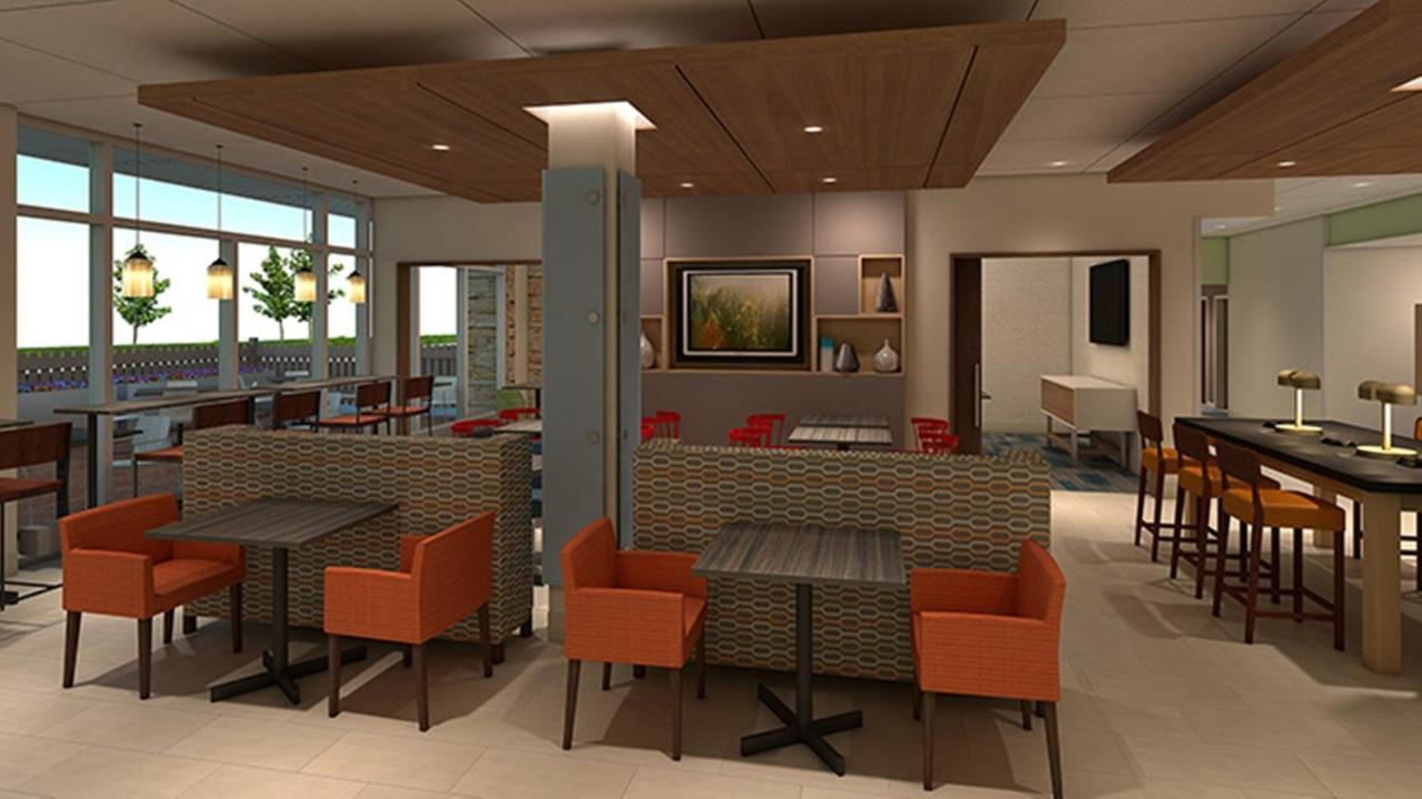 Holiday Inn Express & Suites - Vidalia By Ihg Εξωτερικό φωτογραφία