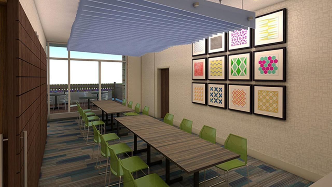 Holiday Inn Express & Suites - Vidalia By Ihg Εξωτερικό φωτογραφία