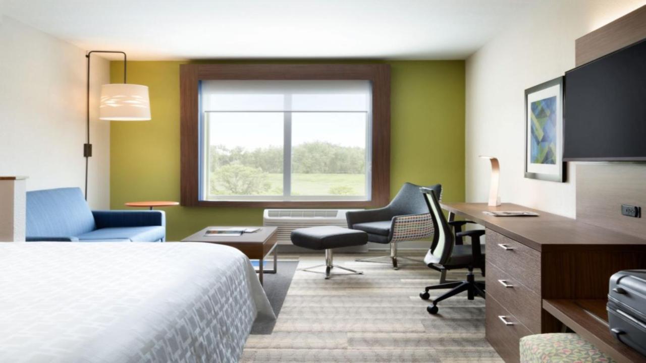 Holiday Inn Express & Suites - Vidalia By Ihg Εξωτερικό φωτογραφία